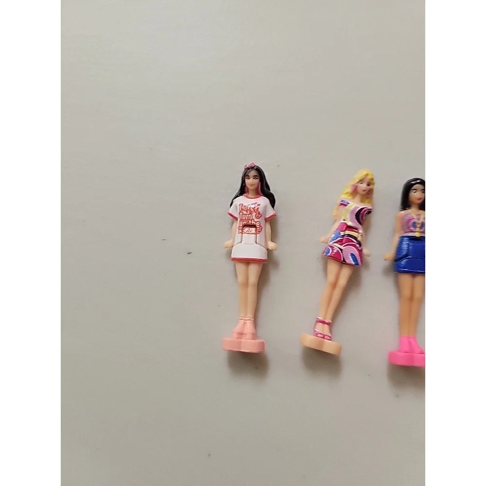 Mattel played these